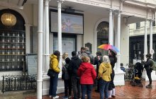 Projecting the Animation 